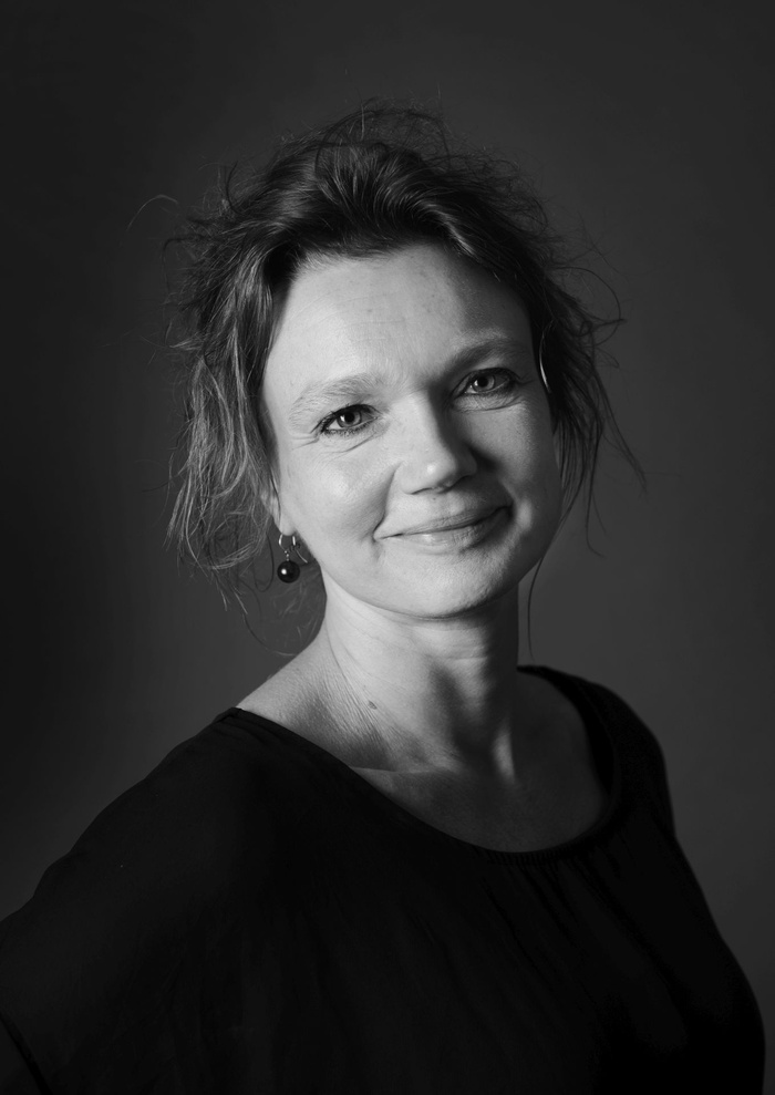 Indira van 't Klooster, Kuratorin des Architekturpreises 2023