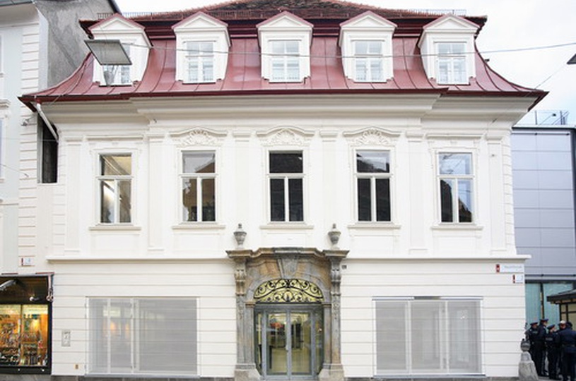 Außenansicht HDA