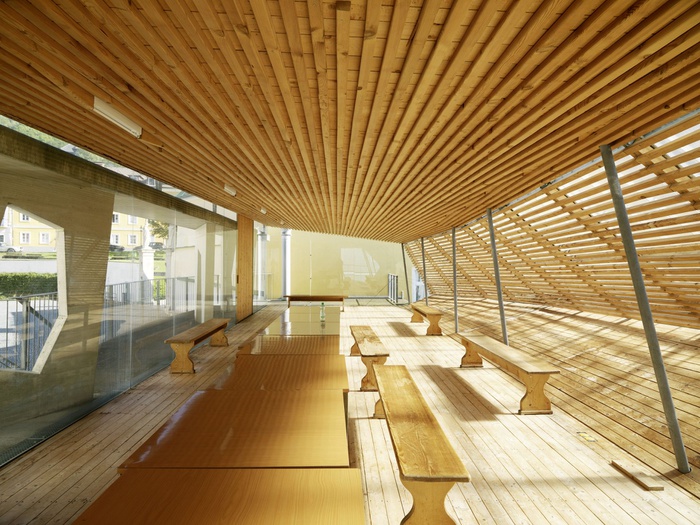 Basilika und Geistliches Haus Mariazell