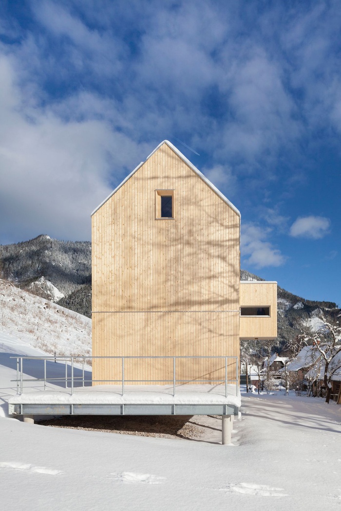 TuMu Modulares Haus