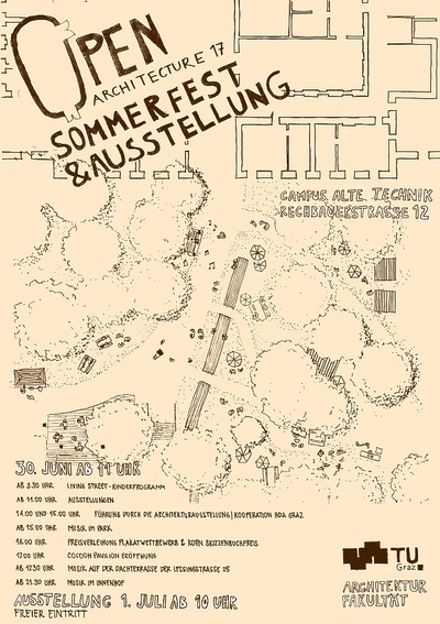 © Helena Eichlinger/Fakultät für Architektur, TU Graz