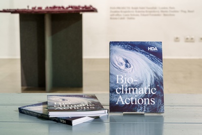 Publikation BIOCLIMATIC ACTIONS