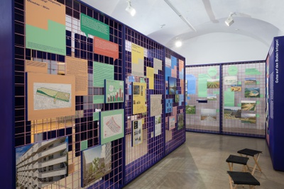 Ausstellung "Boden für Alle" im HDA