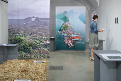 Ausstellungseröffnung LandLeben | Exhibition Opening CountryLife