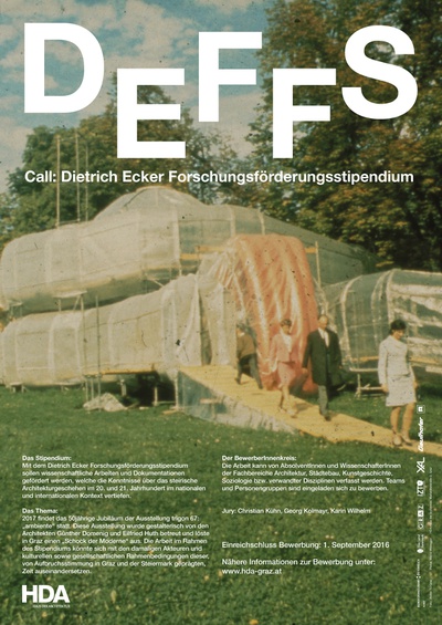 © Archiv TU Graz, Grafik: Marco Wenegger