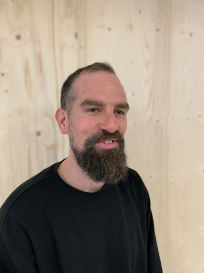 Bernd Trasberger – © Markus Bogensberger Bernd Trasberger