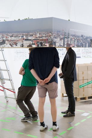 Future Architecture Symposium – © Maria Zottler – HDA Future Architecture Symposium