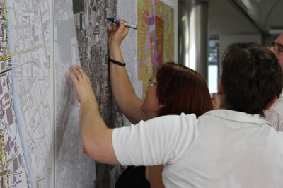 Grünraum – Offensive Graz 21.07.2015