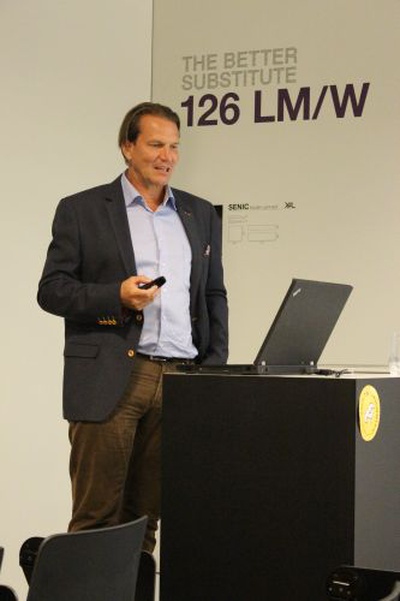 Human Centric Lighting – Anwendungen im Gesundheitsbereich 16.09.2015