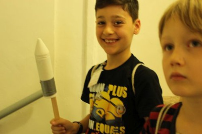 Mission: Stadtforschung 31.07.2015