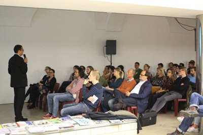 Stadtraumkonzepte für den öffentlichen Raum – Teil 1 14.09.2015