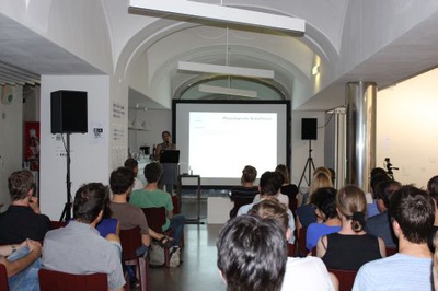 Wohnen aus verschiedenen Perspektiven 27.08.2015