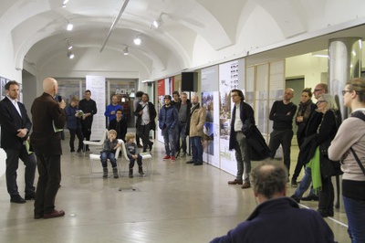 BAUHERRiNNENPREIS ‘15, 16.03.2016