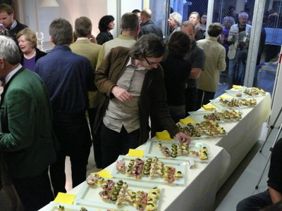 Buchpräsentation, 26.05.2010: Szyszkowitz + Kowalski, Architekturen 1994 bis 2010