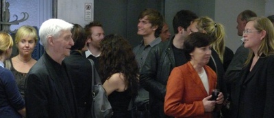 Buchpräsentation, 26.05.2010: Szyszkowitz + Kowalski, Architekturen 1994 bis 2010