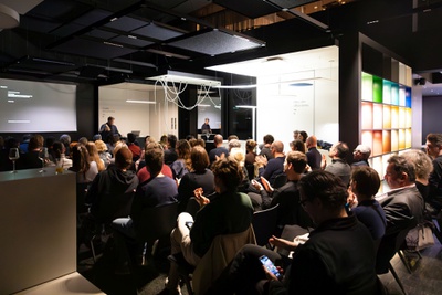 19.03.2024, "Bezaubernde Verwandlung", Caruso St John bei XAL