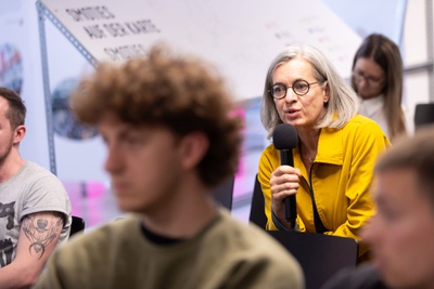 22.05.2024, Eine Zukunft für unsere Gegenwart