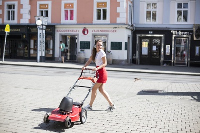 Wahrmäher / Jakob Pock und Johann Zuschnegg