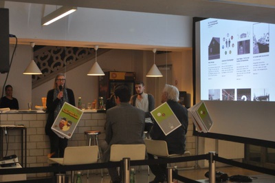 Ein Flüchtlingslager in der Südsteiermark, 03.02.2016