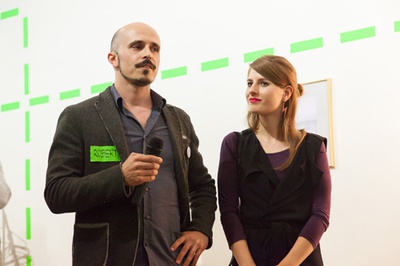 Eröffnung 09.06.2016: FORM FOLLOWS ...