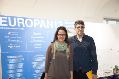 EUROPAN 13 – DIE ANPASSBARE STADT 2: 12.05.2016