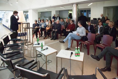 EUROPAN 13 – DIE ANPASSBARE STADT 2: 12.05.2016