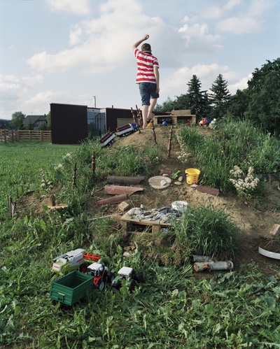 In-Side-Out, Pischelsdorf. Architektur: Arquitectos ZT KEG.