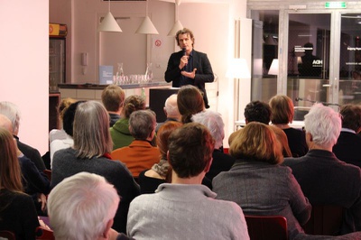 Friedrich Achleitner: wie entwirft man einen architekten? Porträts von Aalto bis Zumthor, 09.12.2015