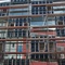 Bürogebäude Nikolaiplatz 5 von BRAMBERGER [ a r c h i t e c t s ] in Zusammenarbeit mit dem Atelier Thomas Pucher Bauherr: Markus Kovac