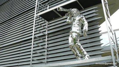 Inffeldgründe TU Graz, Riegler Riewe Architekten