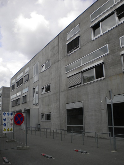 Inffeldgründe TU Graz, Riegler Riewe Architekten