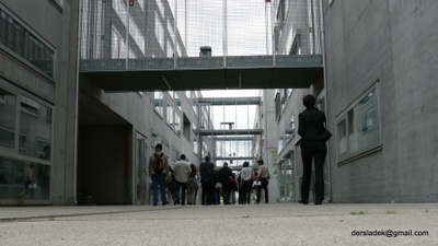 Inffeldgründe TU Graz, Riegler Riewe Architekten