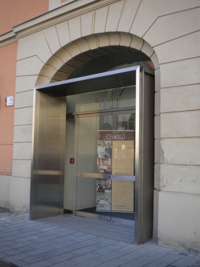 Häuser schaun: Alte Universität / BRAMBERGER architects