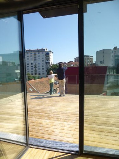 GSarchitects ZT-GmbH, Wohnbau Brockmanngasse 12.09.2015