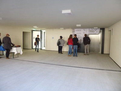 GSarchitects ZT-GmbH, Wohnbau Brockmanngasse 12.09.2015