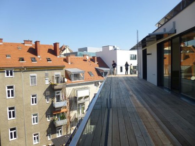 GSarchitects ZT-GmbH, Wohnbau Brockmanngasse 12.09.2015