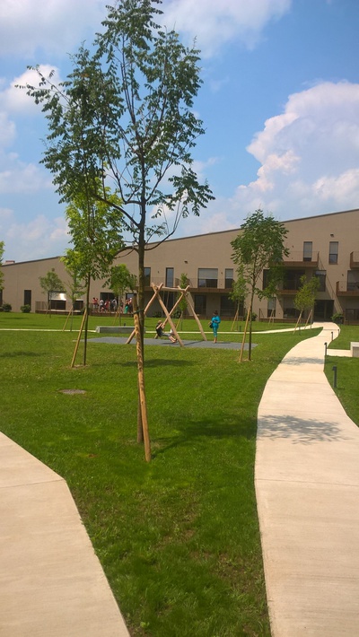 Häuser schaun PLUS: PENTAPLAN, Wohn- und Geschäftshaus Eggenberge: 25.06.2016