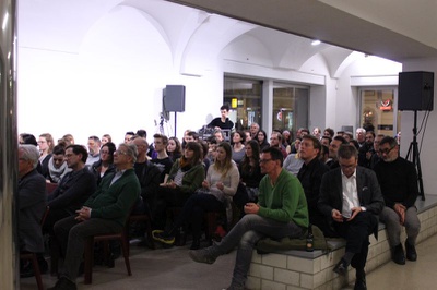 HafenCity Hamburg – die Genese einer Idee, 24.02.2016