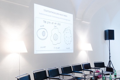 HDA Landdialog - „Weißbuch Innenstadt“: 19.05.2016