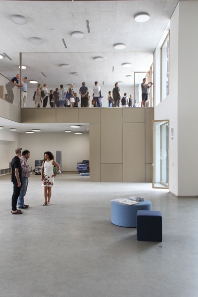 Volksschule SmartCity, alexa zahn architekten