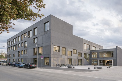 Volksschule SmartCity, alexa zahn architekten