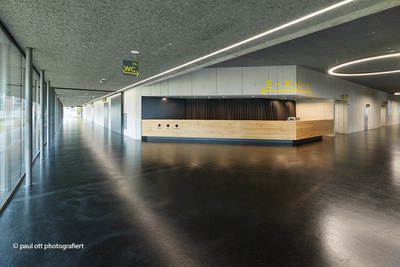 Sportpark Graz Hüttenbrennergasse, projektCC zt gmbh