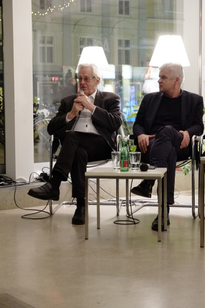 KAGes: Architektur, Pflege und Alter