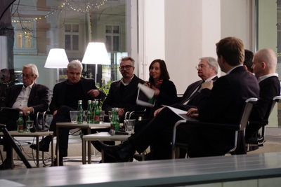 KAGes: Architektur, Pflege und Alter