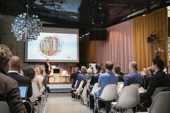 © Clara Wildberger – HDA