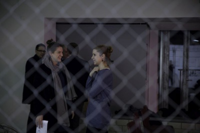 Michael Hirschbichler: JENSEITS DER KÜSTE UTOPIAS, 02.12.2015