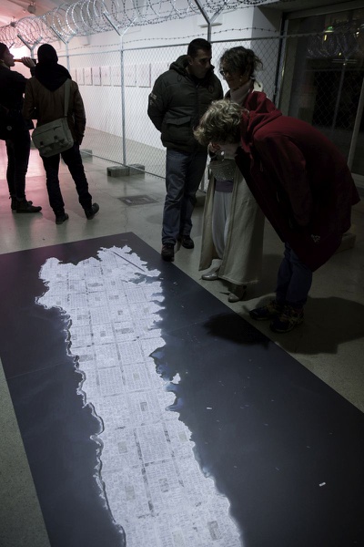 Michael Hirschbichler: JENSEITS DER KÜSTE UTOPIAS, 02.12.2015