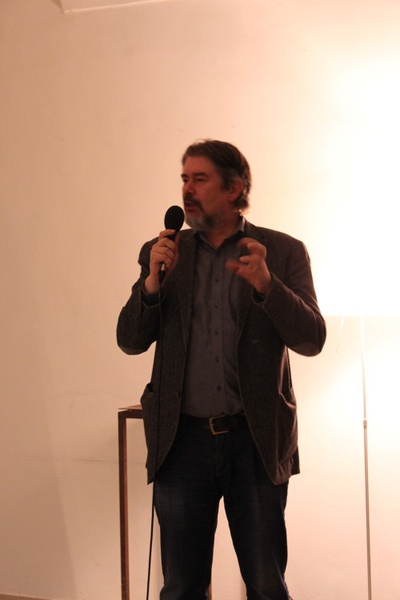 Peripherie und Ungleichzeitigkeit, 06.04.2016