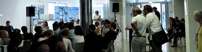 Gespräch zum Thema Baukultur und Architekturpolitik anlässlich der steiermärkischen Landtagswahl 2010