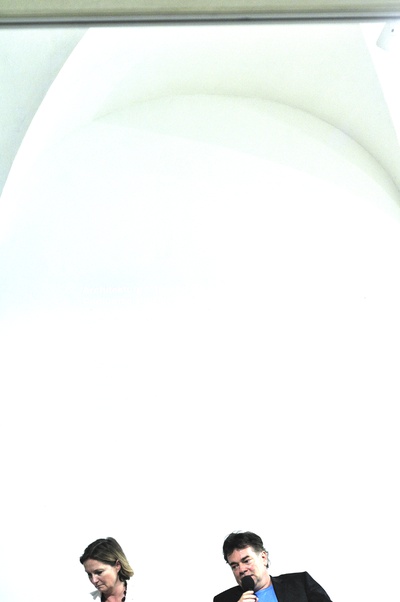 Gespräch zum Thema Baukultur und Architekturpolitik anlässlich der steiermärkischen Landtagswahl 2010